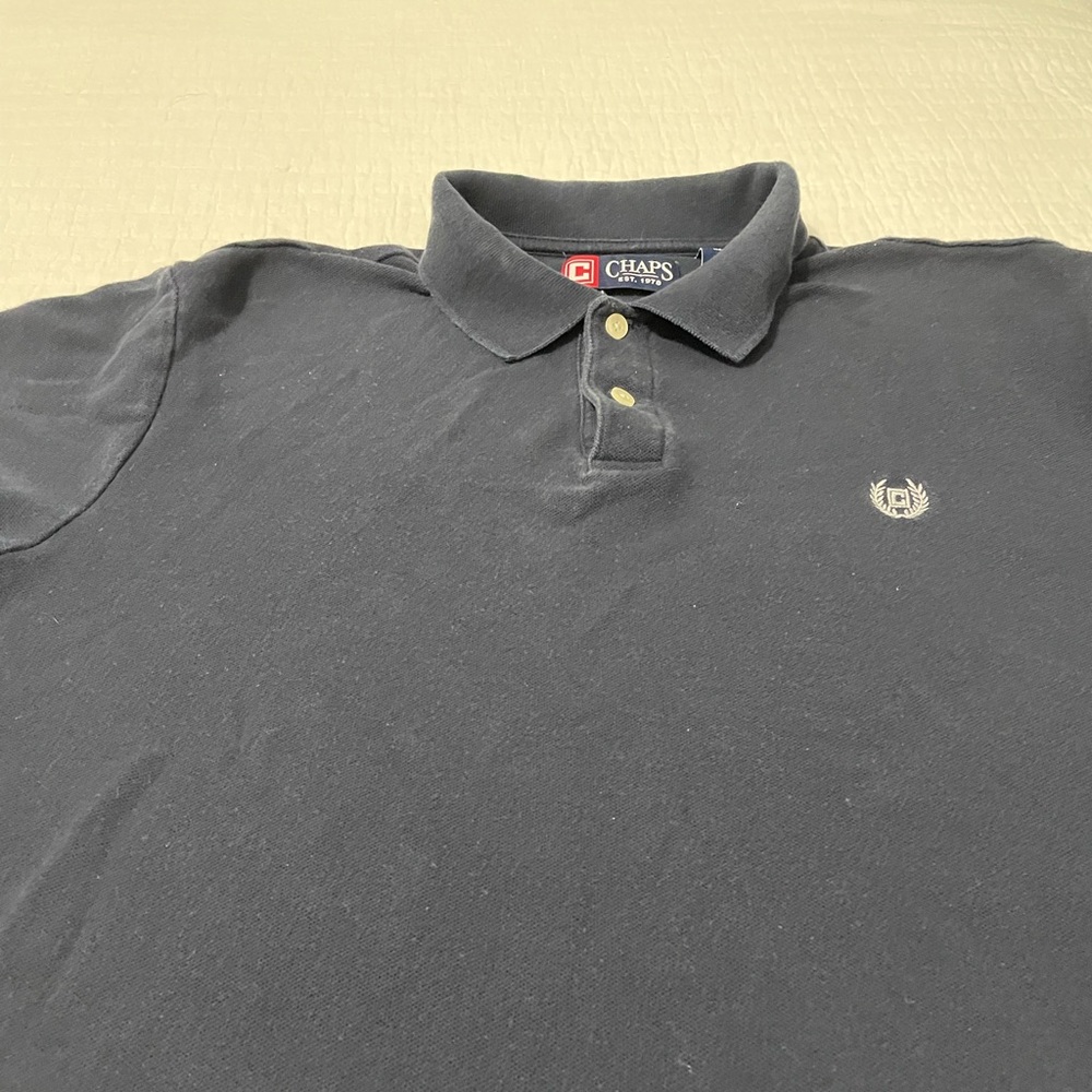Men’s Chaps collard shirt